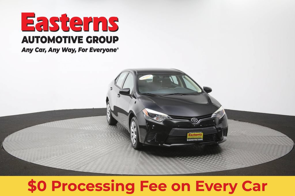 Used 2016 Toyota Corolla LE FWD image 51