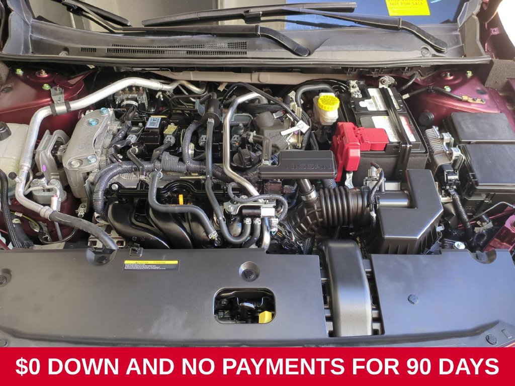 Used 2025 Nissan Sentra SV FWD image 30