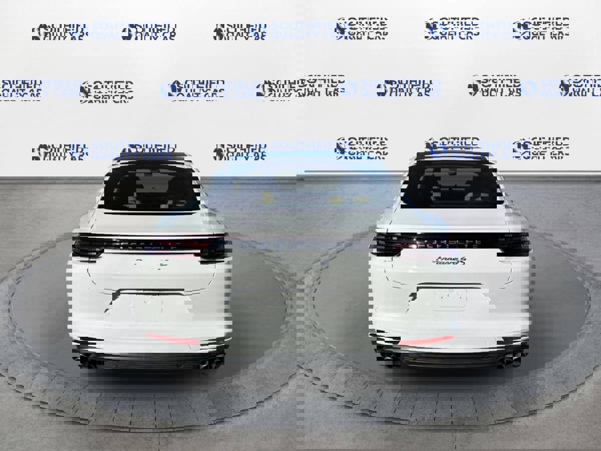 Used 2019 Porsche Panamera 4S image 5