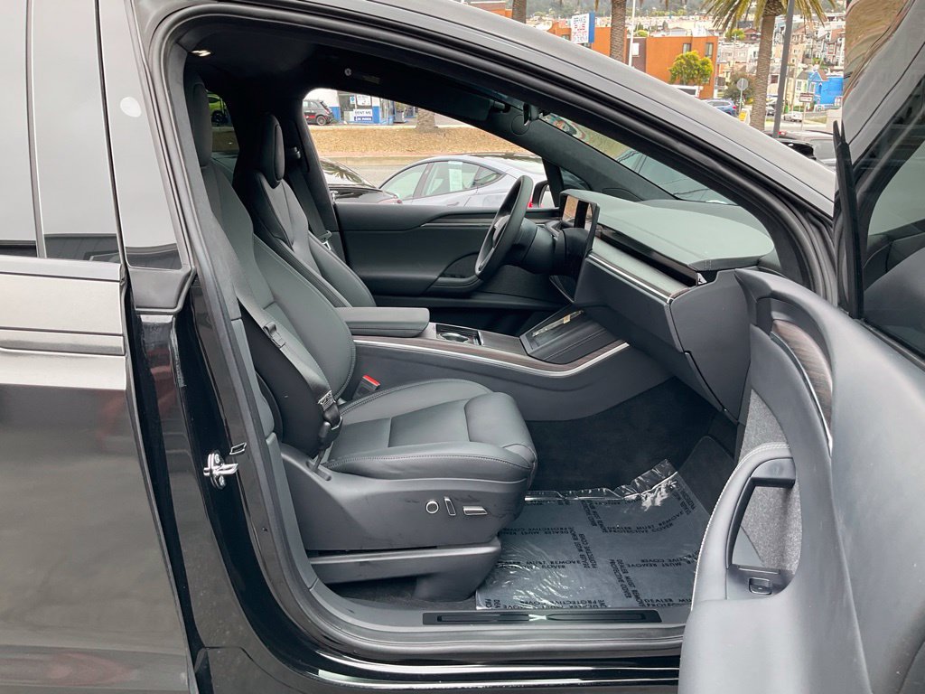 Used 2023 Tesla Model X AWD/4WD image 70