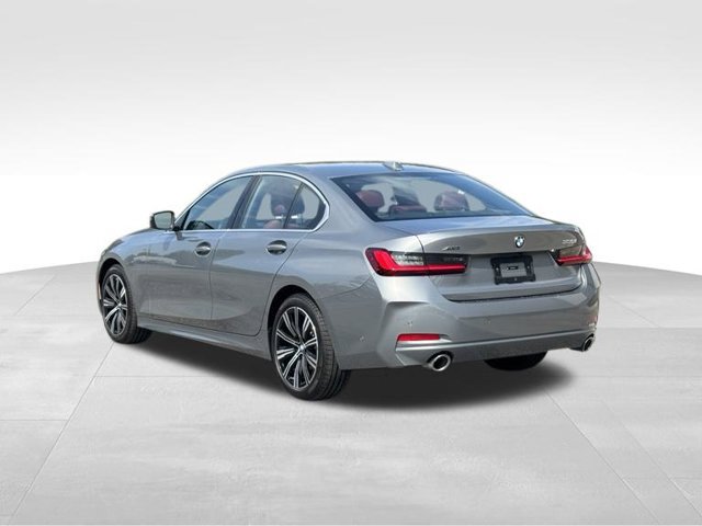 Certified 2026 BMW 330i xDrive Sedan w/ Premium Package AWD/4WD image 5