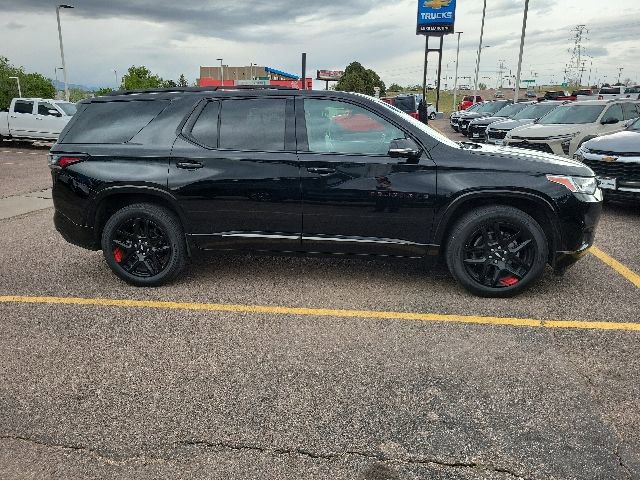 Used 2020 Chevrolet Traverse Premier w/ Redline Edition AWD/4WD image 4
