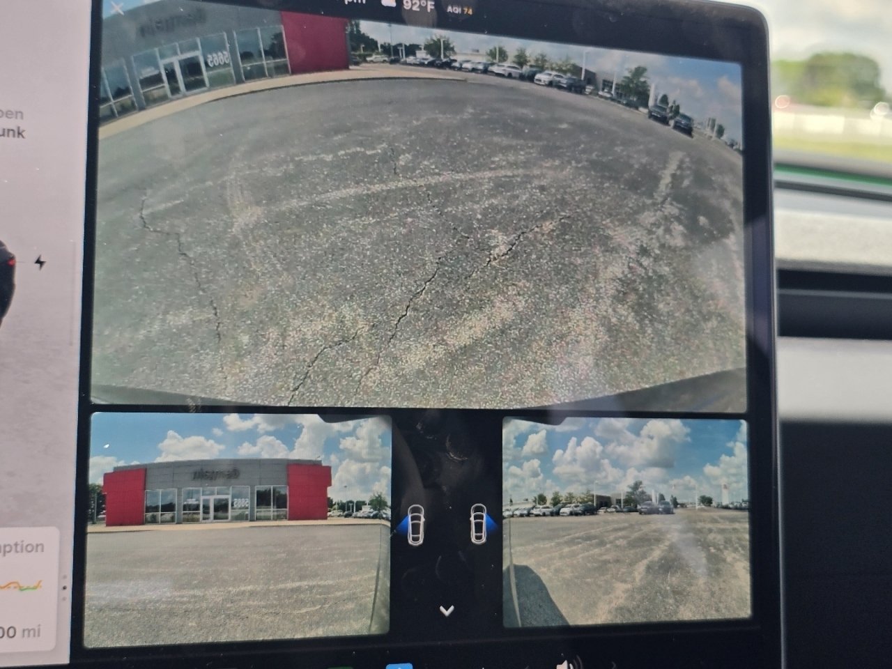 Used 2025 Tesla Model 3 Long Range RWD image 5