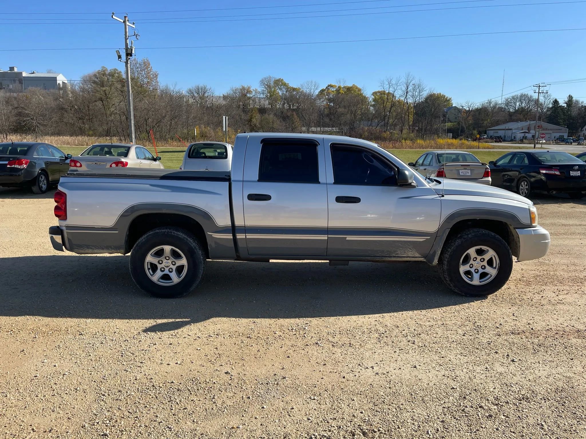 Used 2007 Dodge Dakota SLT w/ Trailer Tow Group image 5