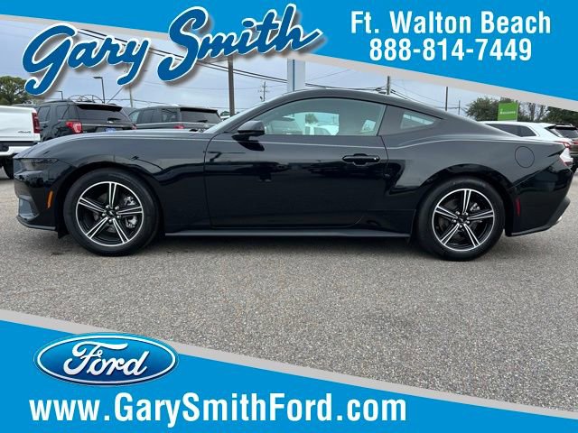 Certified 2025 Ford Mustang EcoBoost image 1