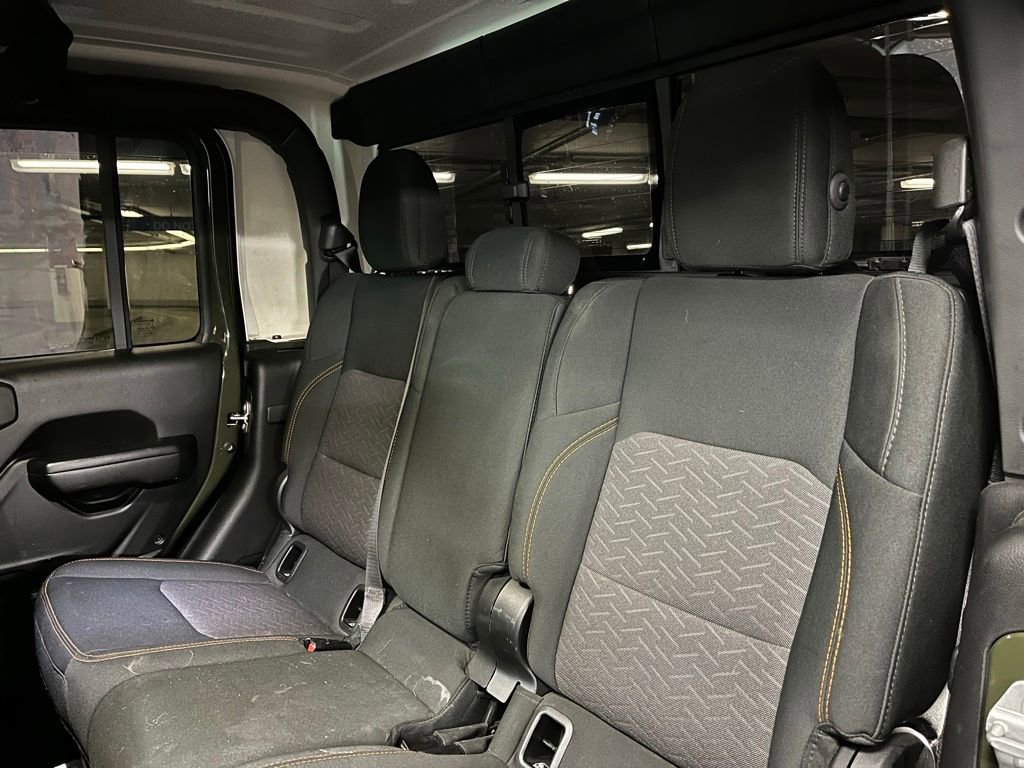 Used 2021 Jeep Gladiator Mojave w/ LED Lighting Group image 16
