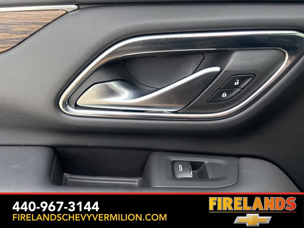 Used 2022 Chevrolet Tahoe Premier image 59