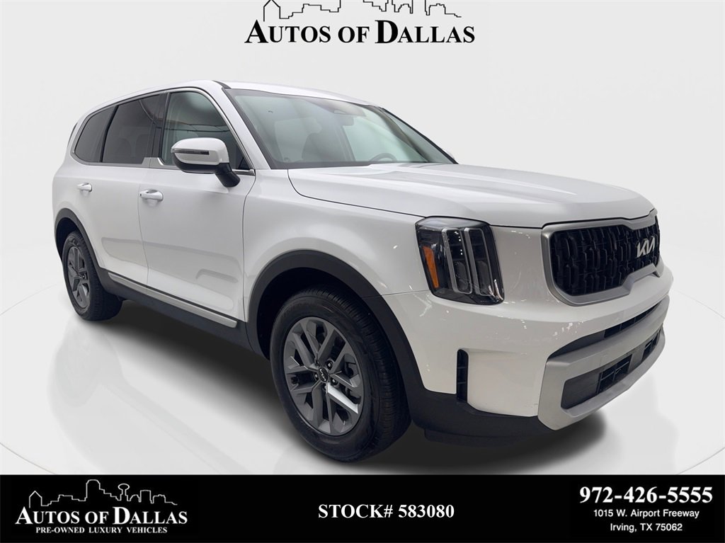 Used 2025 Kia Telluride LX