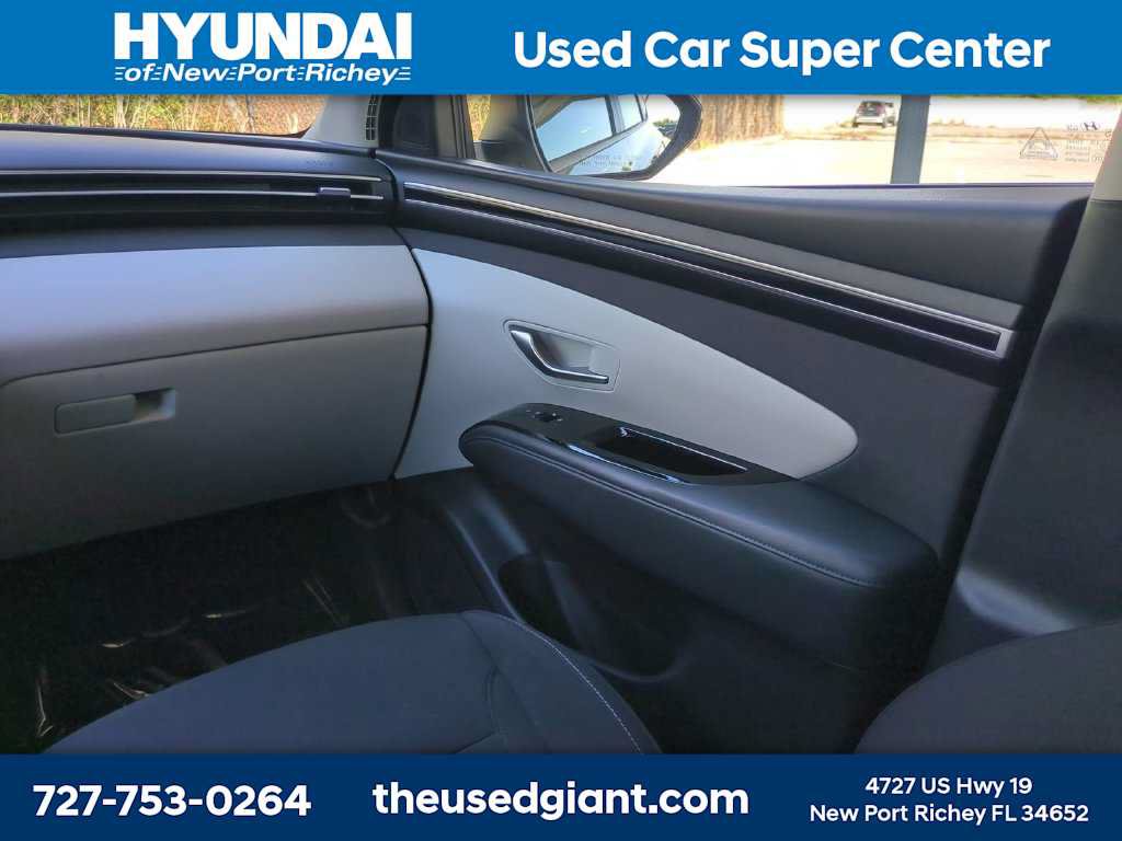 Used 2022 Hyundai Tucson SEL w/ Convenience Package FWD image 19
