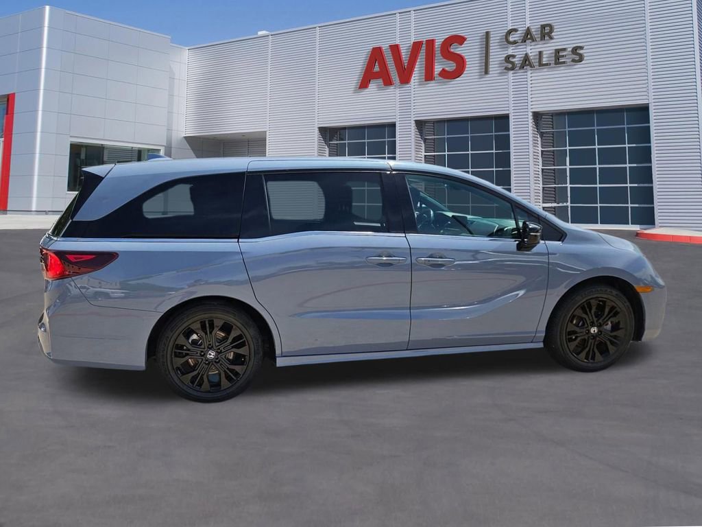 Used 2025 Honda Odyssey Sport-L image 7