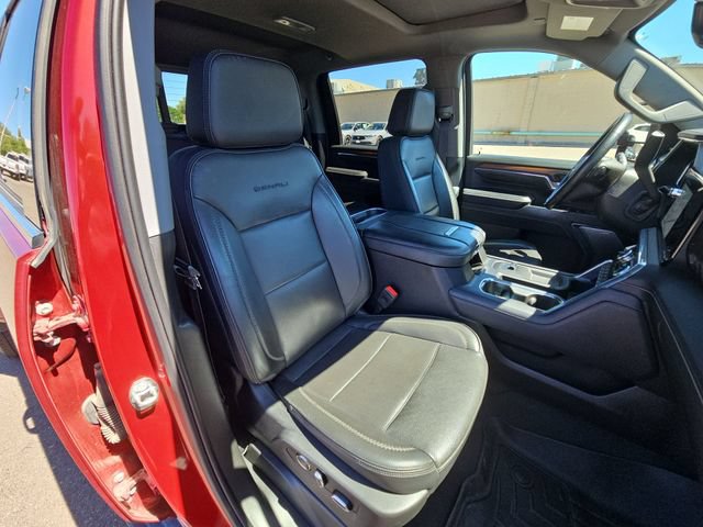 Used 2024 GMC Sierra 3500 Denali w/ Denali Reserve Package AWD/4WD image 19