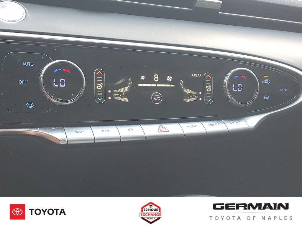 Used 2022 Genesis GV70 2.5T w/ Select Package AWD/4WD image 32