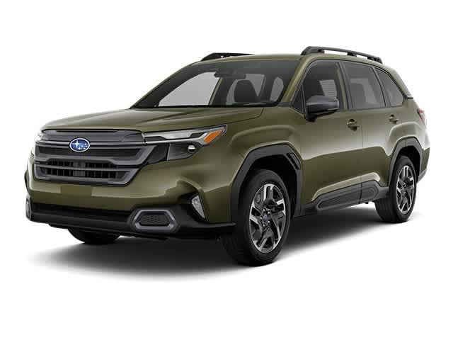 Used 2026 Subaru Forester Limited