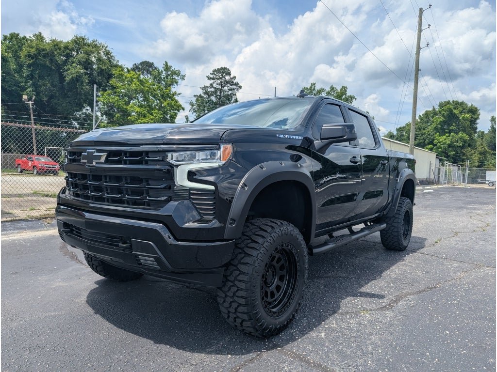 Used 2026 Chevrolet Silverado 1500 RST AWD/4WD image 7