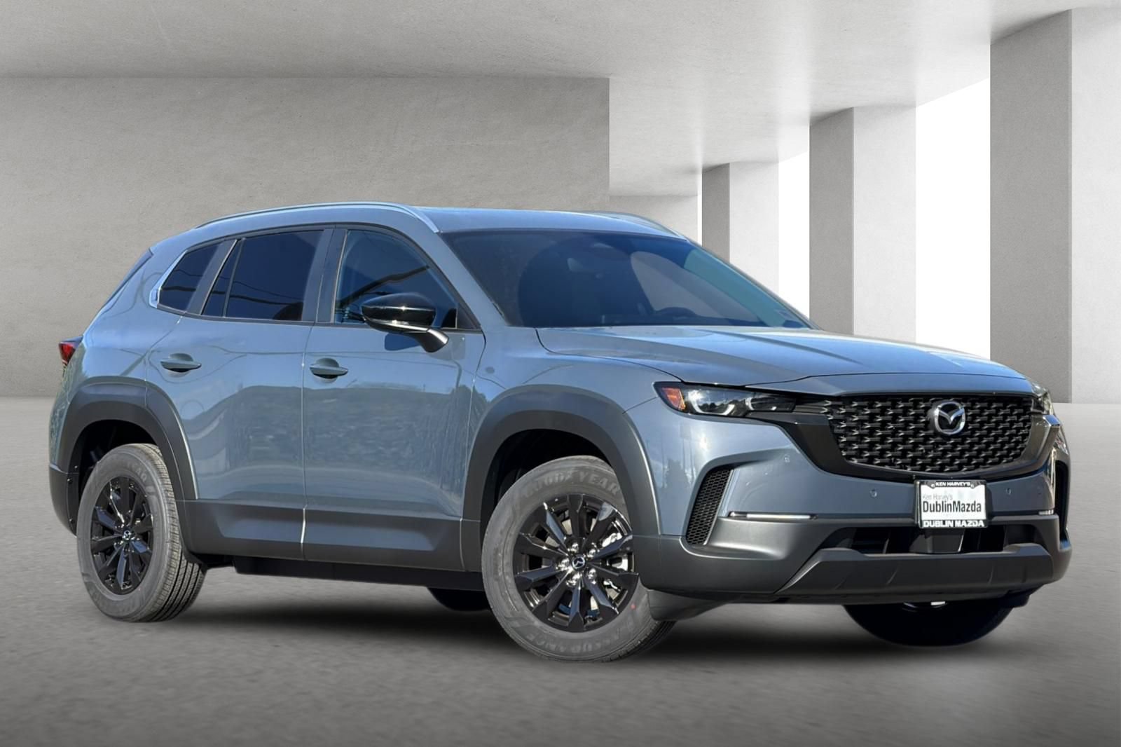 New 2026 MAZDA CX-50 2.5 Hybrid w/ Preferred Pkg AWD/4WD image 2