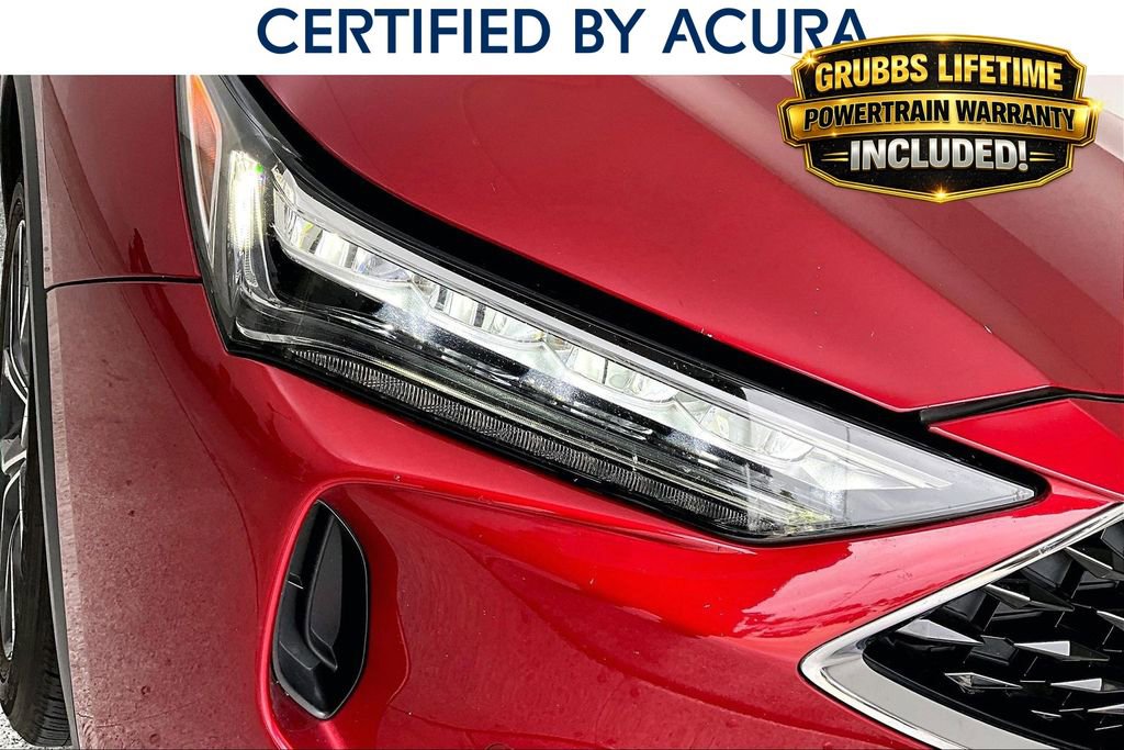 Used 2022 Acura MDX SH-AWD w/ Technology Package image 36