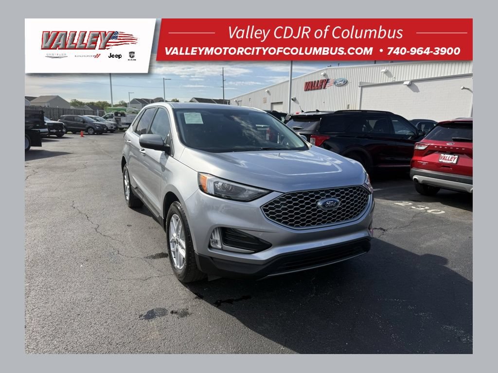 Used 2023 Ford Edge SEL w/ Convenience Package AWD/4WD image 1