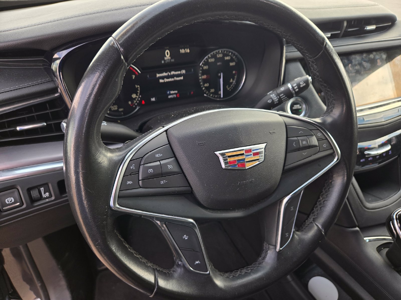 Used 2021 Cadillac XT5 Luxury FWD image 9