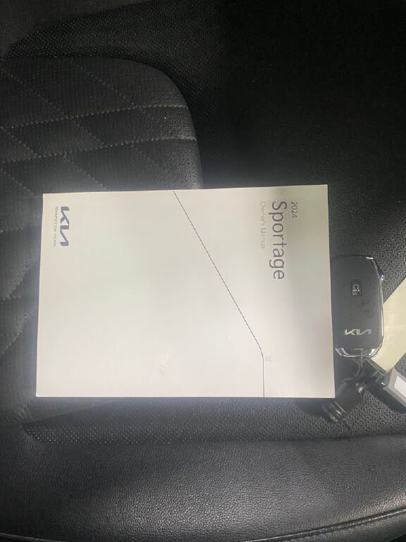 Used 2024 Kia Sportage X-Pro image 4