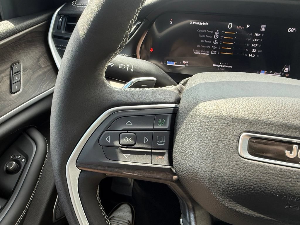 New 2026 Jeep Grand Cherokee Limited AWD/4WD image 15