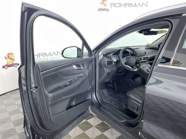 Used 2023 Hyundai Santa Fe Limited AWD/4WD image 17