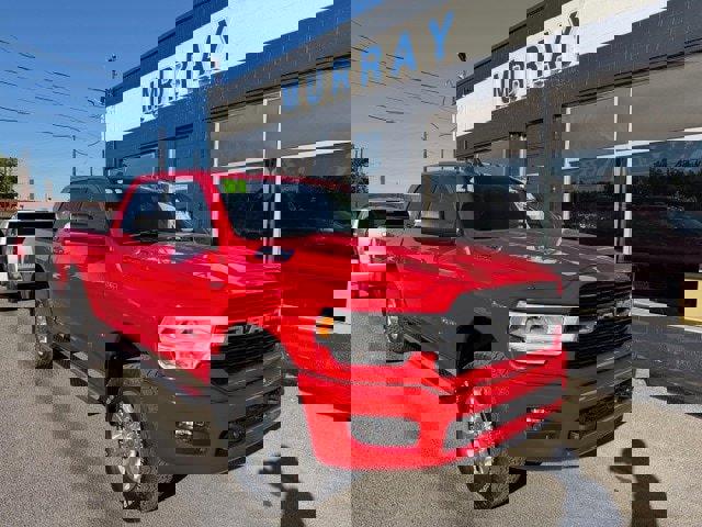 Used 2021 RAM 2500 Big Horn w/ Level B Equipment Group image 1