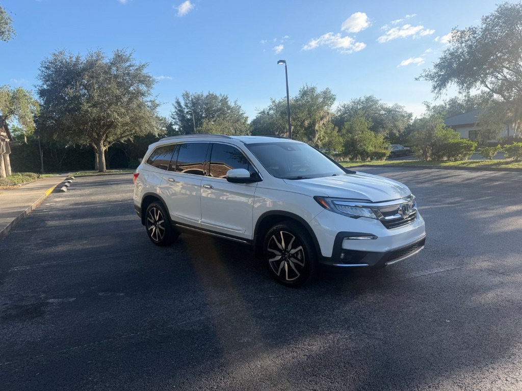 Used 2022 Honda Pilot Touring image 7