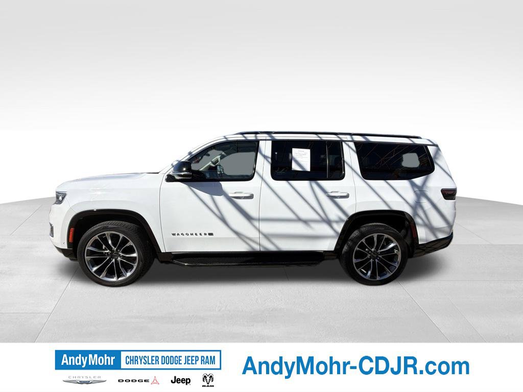 Used 2023 Jeep Wagoneer Series II w/ Premium Group I AWD/4WD image 4