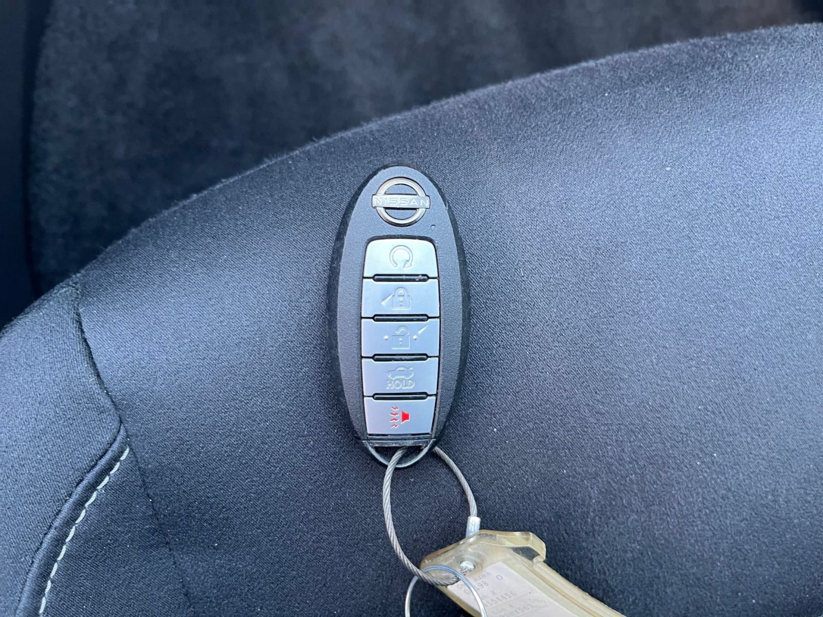 Used 2025 Nissan Altima 2.5 SV FWD image 21