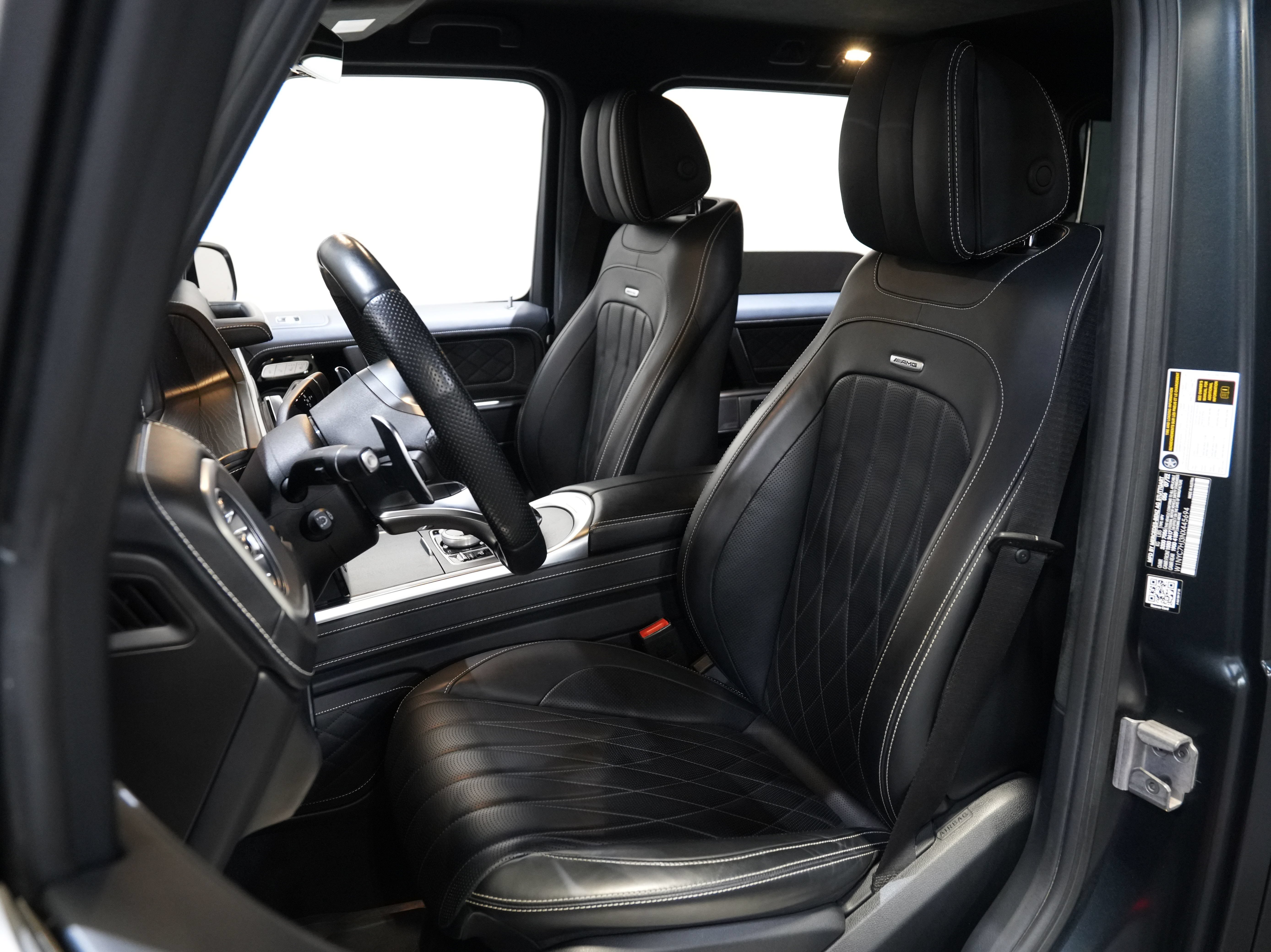 Used 2022 Mercedes-Benz G 63 AMG 4MATIC image 28