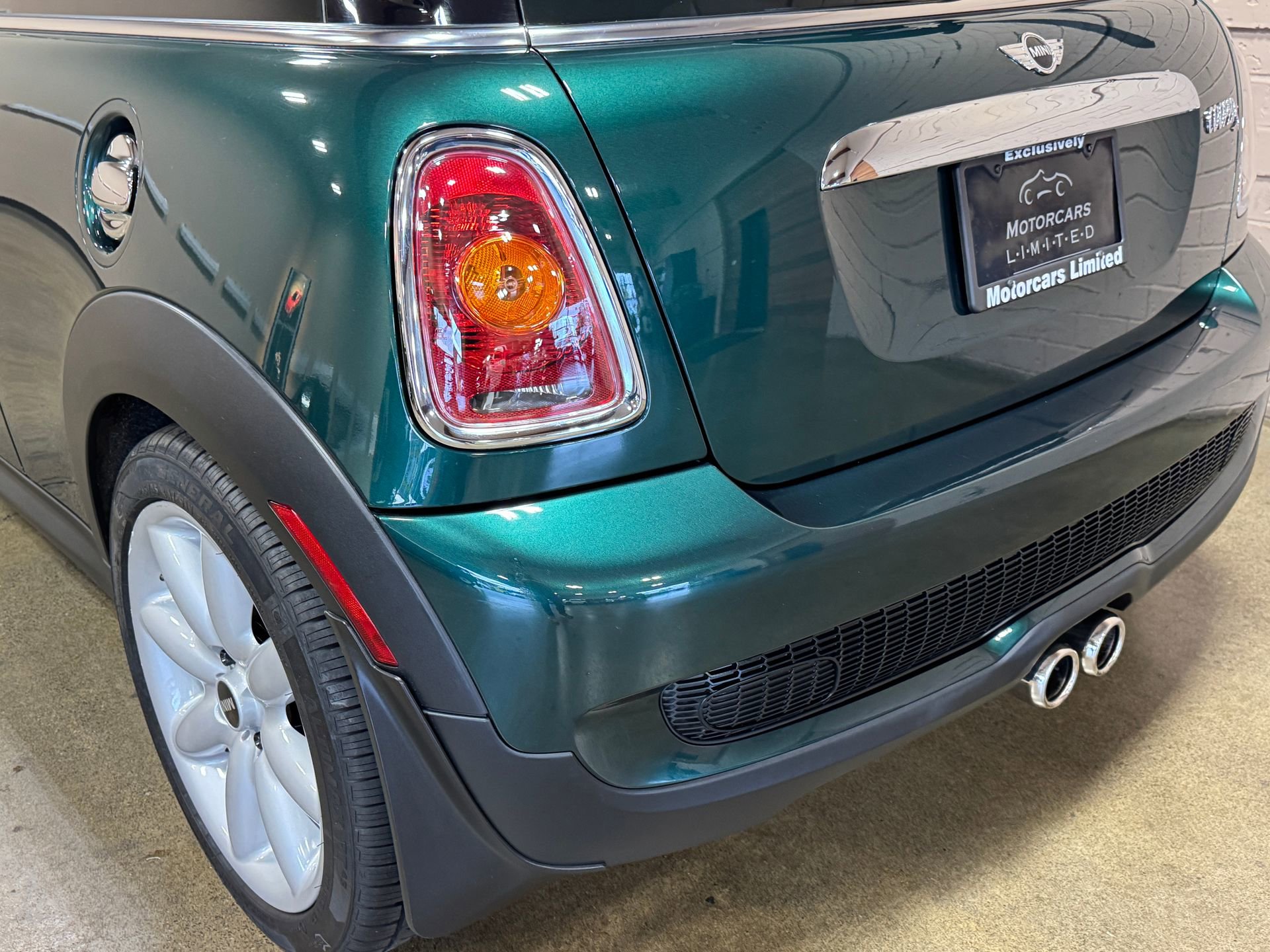 Used 2008 MINI Cooper S image 11