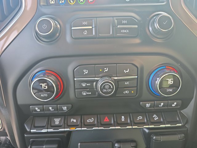 Used 2020 Chevrolet Silverado 2500 High Country w/ Z71 Off-Road Package image 39