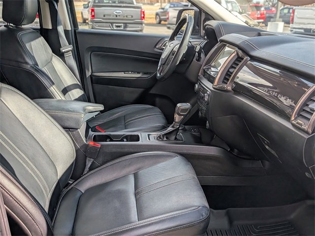 Used 2020 Ford Ranger Lariat w/ Equipment Group 501A Mid image 37