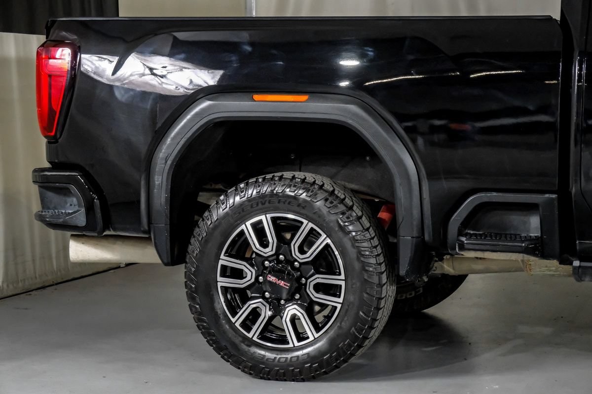 Used 2021 GMC Sierra 2500 AT4 w/ Gooseneck/5TH Wheel Package AWD/4WD image 6