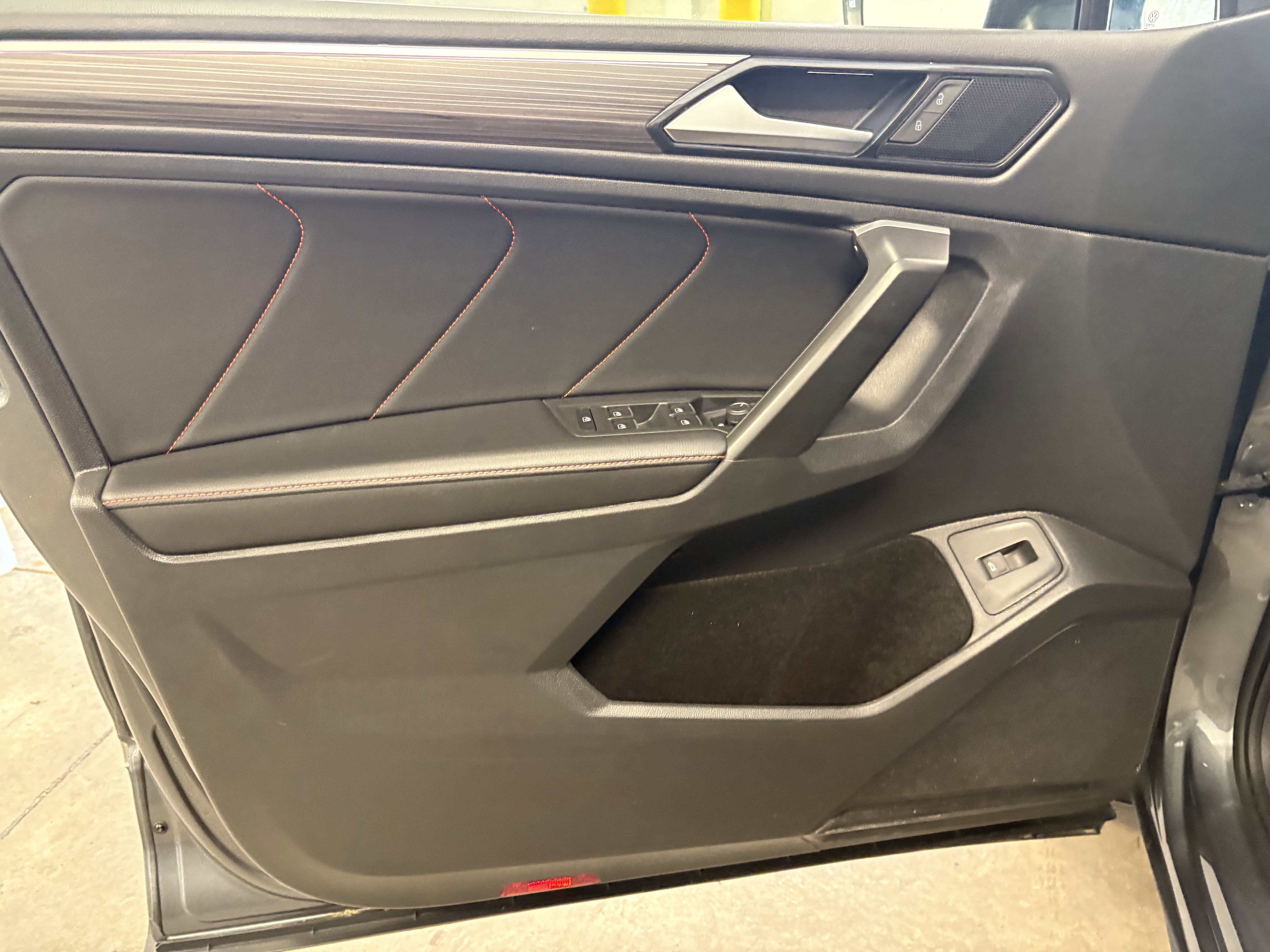 Used 2024 Volkswagen Tiguan Wolfsburg Edition FWD image 4