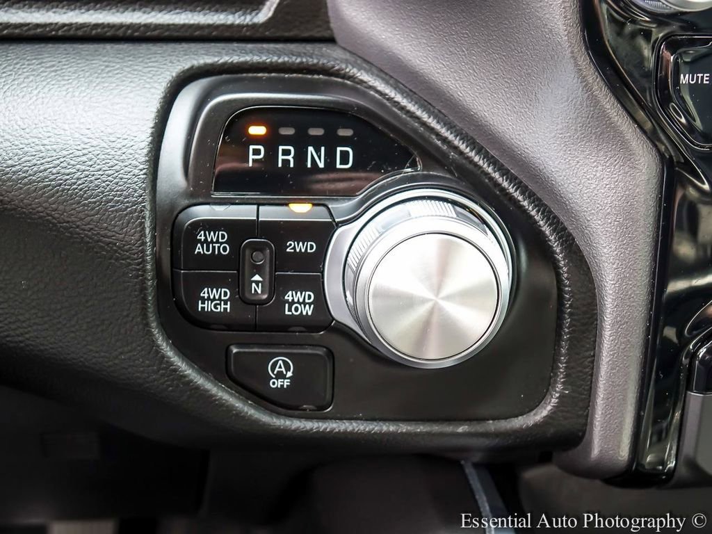 Used 2023 RAM 1500 Laramie AWD/4WD image 20