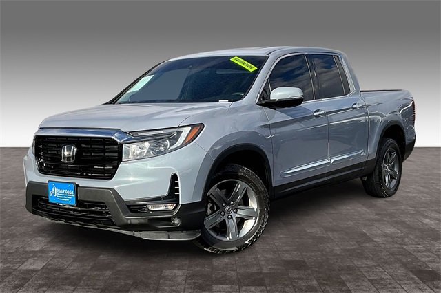 Used 2023 Honda Ridgeline RTL-E