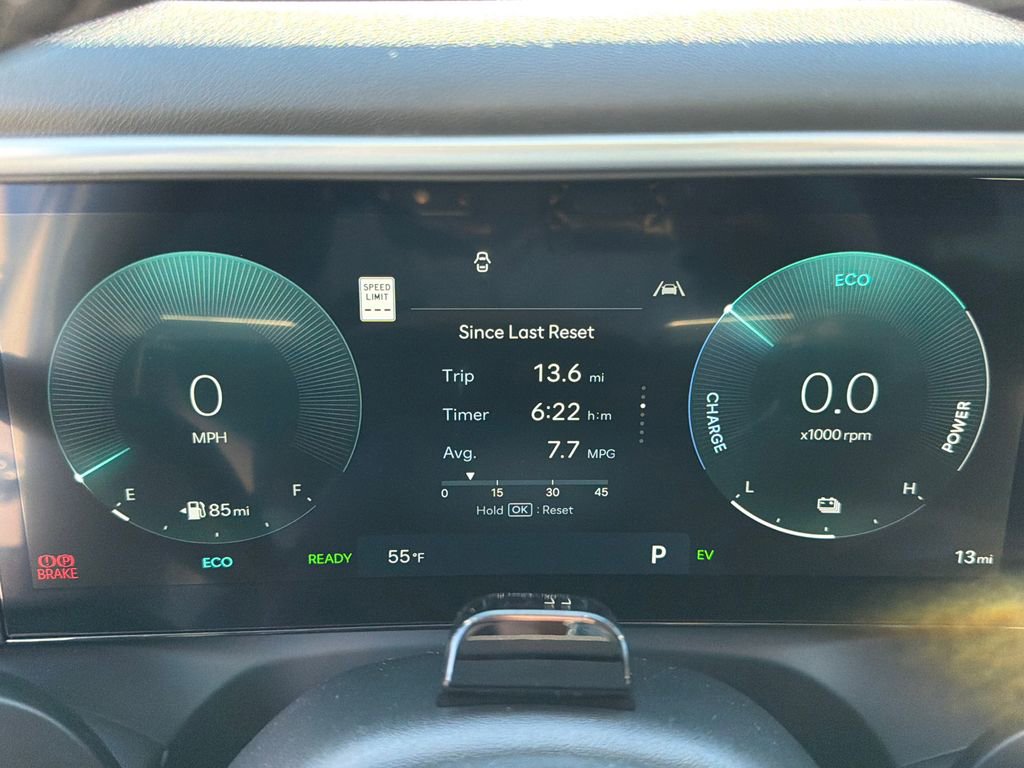 New 2026 Hyundai Palisade FWD Hybrid image 27