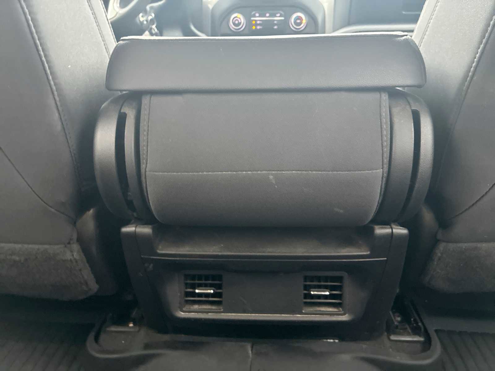 Certified 2021 Chevrolet Silverado 1500 Custom Trail Boss w/ Midnight Edition image 20