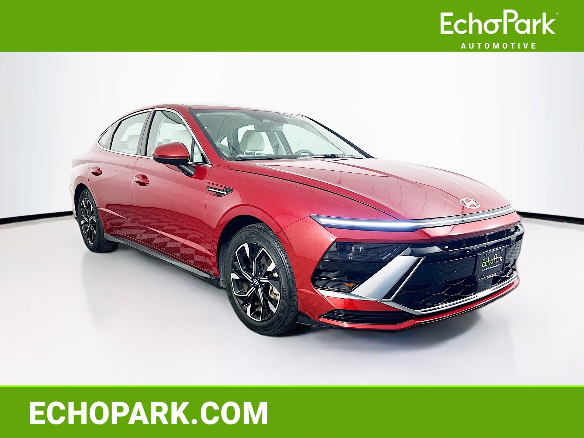 Used 2025 Hyundai Sonata SEL FWD image 1