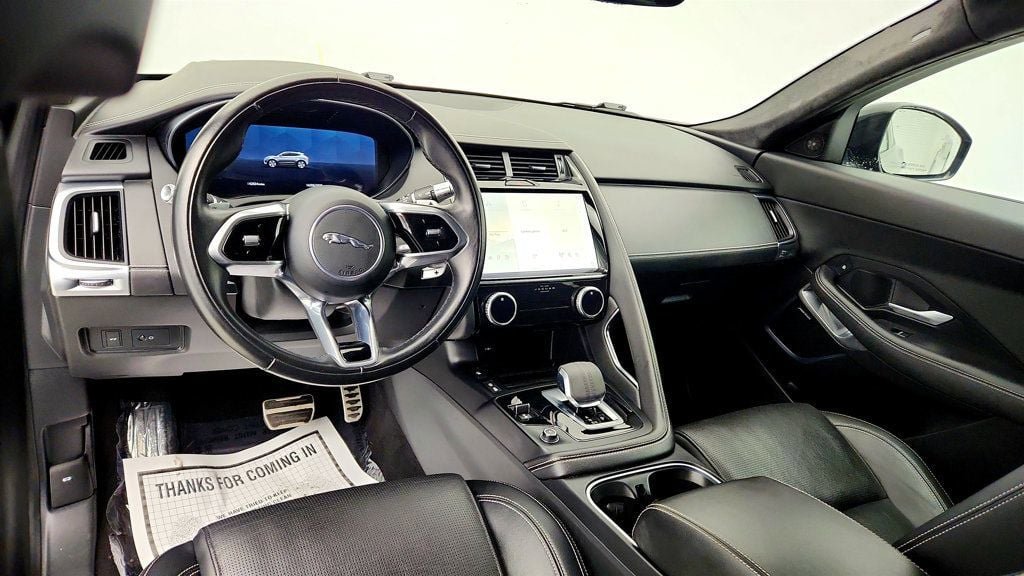 Used 2021 Jaguar E-PACE 300 Sport AWD/4WD image 13