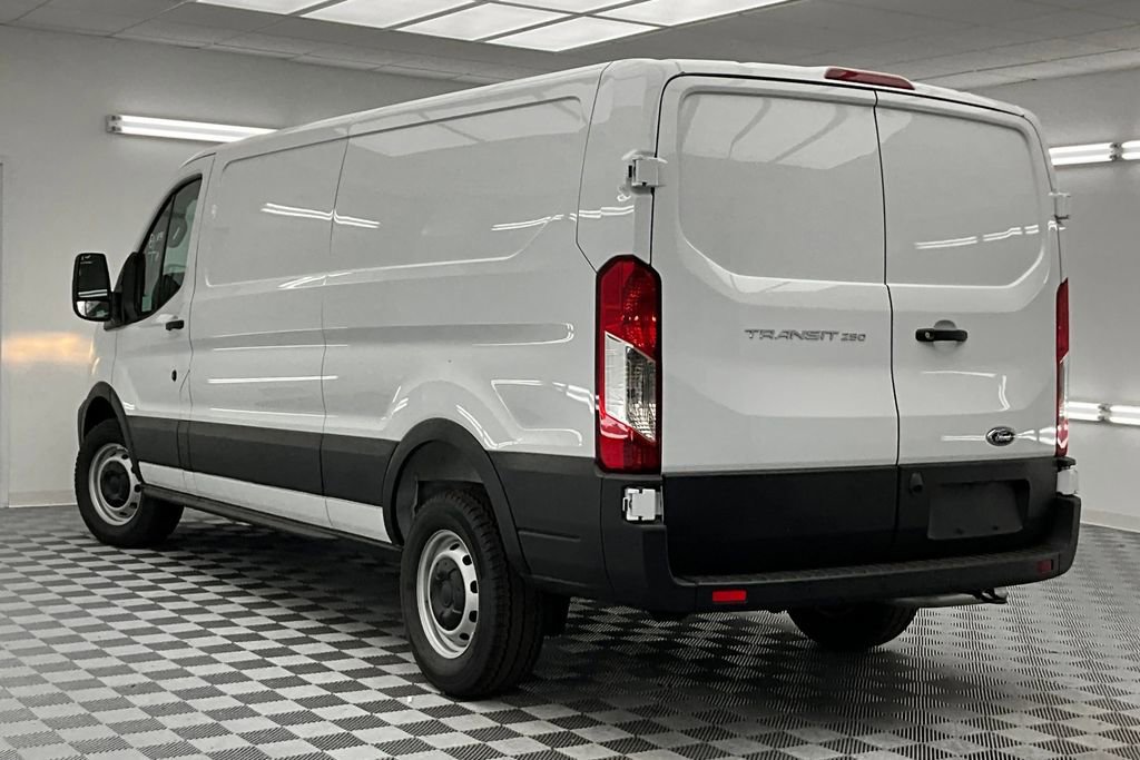 New 2025 Ford Transit 250 Low Roof w/ Load Area Protection Package image 3