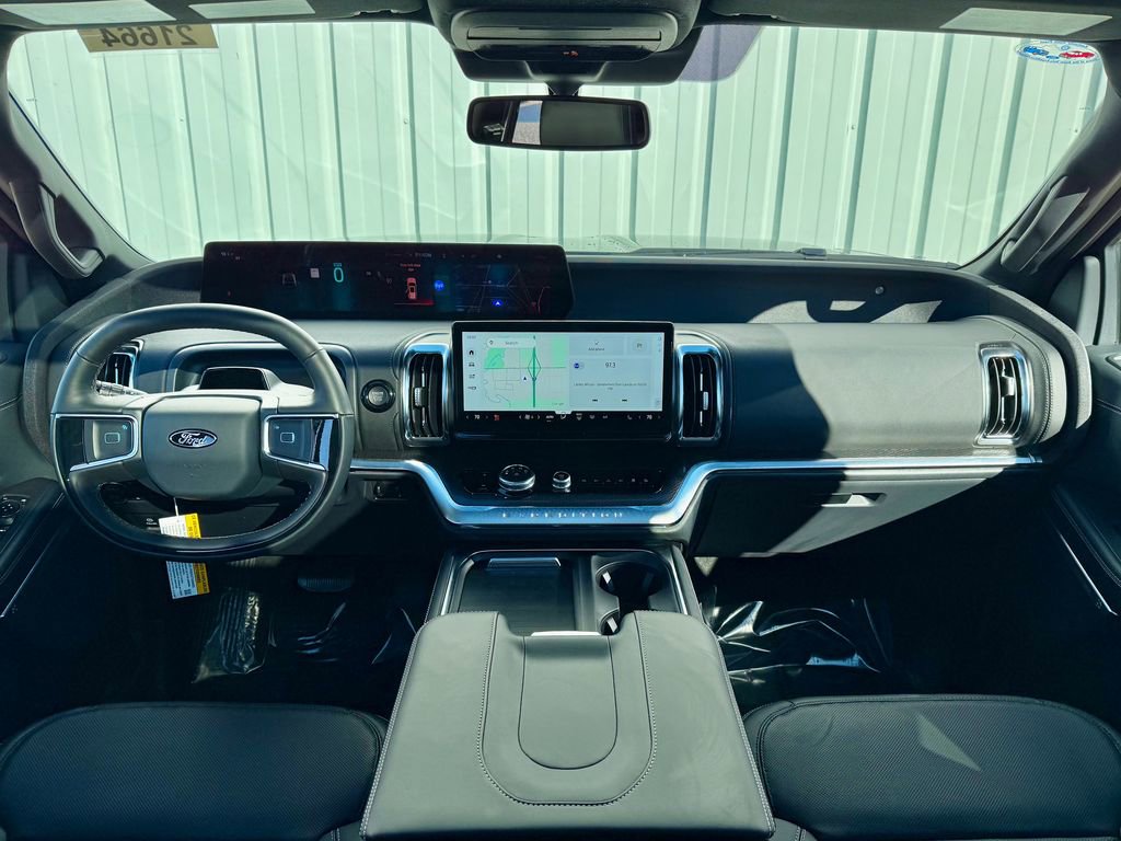 New 2025 Ford Expedition Platinum w/ Stealth Performance Package image 41