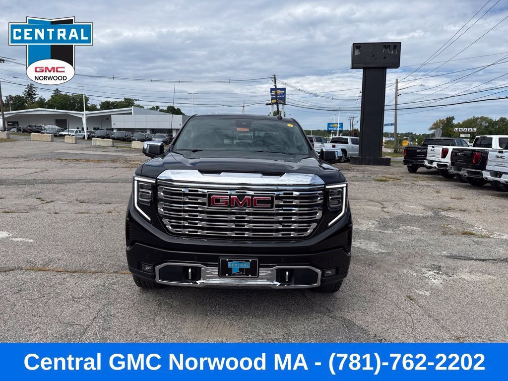 New 2026 GMC Sierra 1500 Denali AWD/4WD image 9