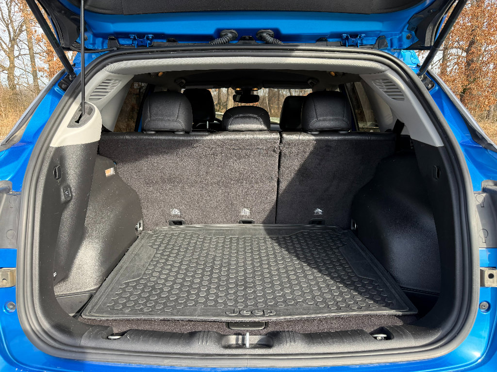 Used 2022 Jeep Compass Latitude w/ Convenience Group image 7