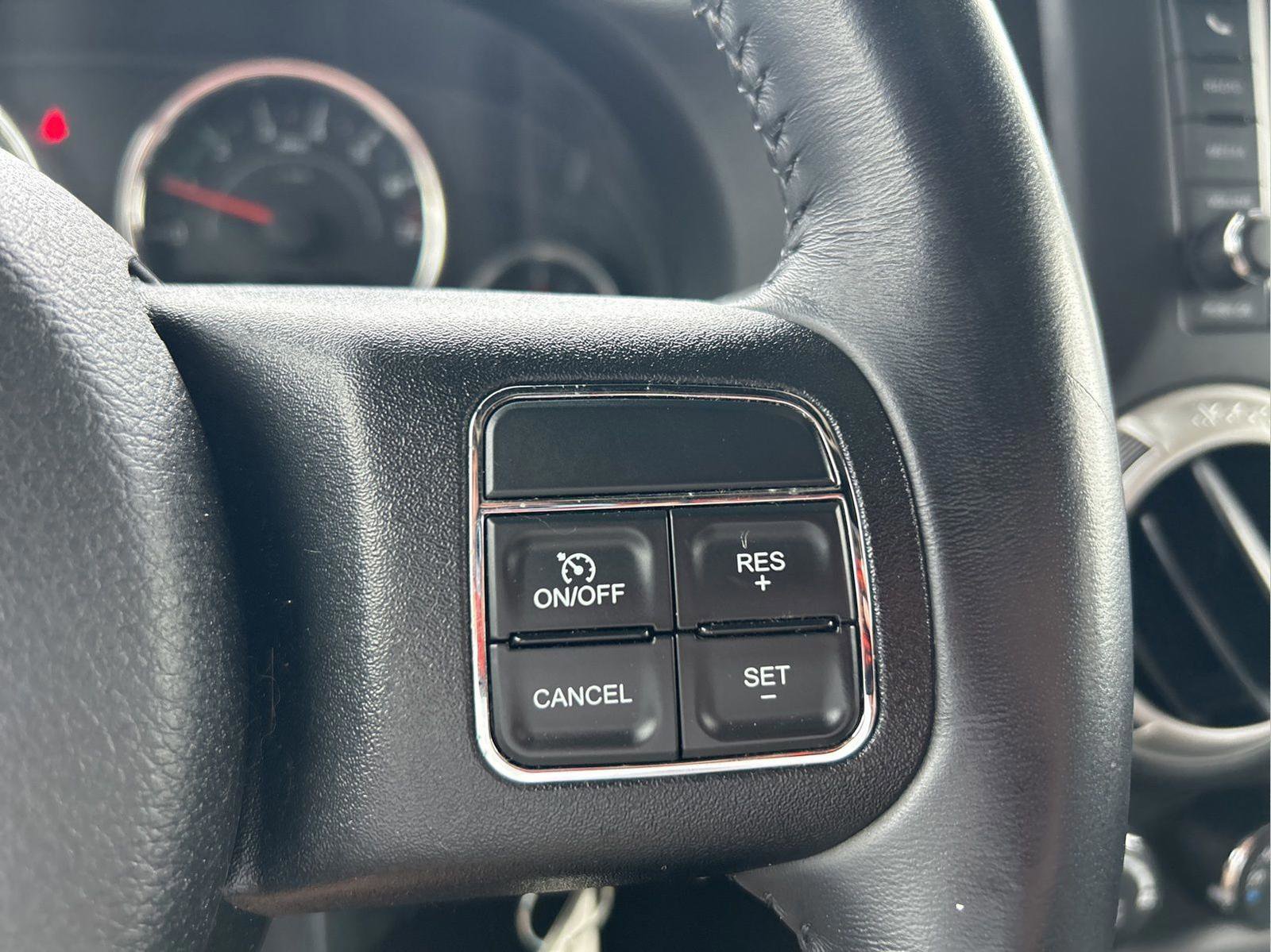 Certified 2016 Jeep Wrangler Unlimited Rubicon w/ Dual Top Group image 16