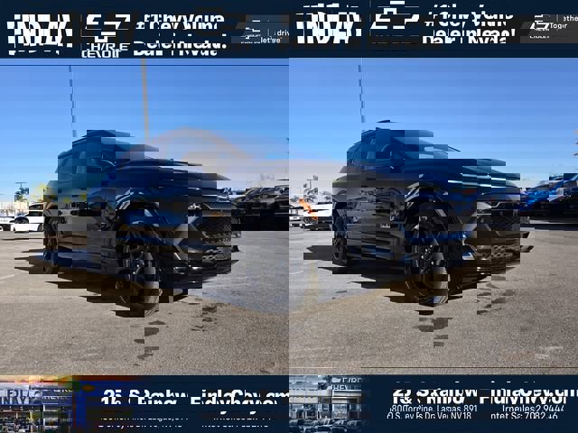 New 2026 Chevrolet Equinox EV RS w/ Active Safety Package 3 image 1