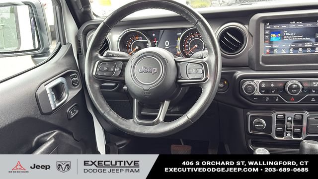 Used 2022 Jeep Gladiator Sport AWD/4WD image 23