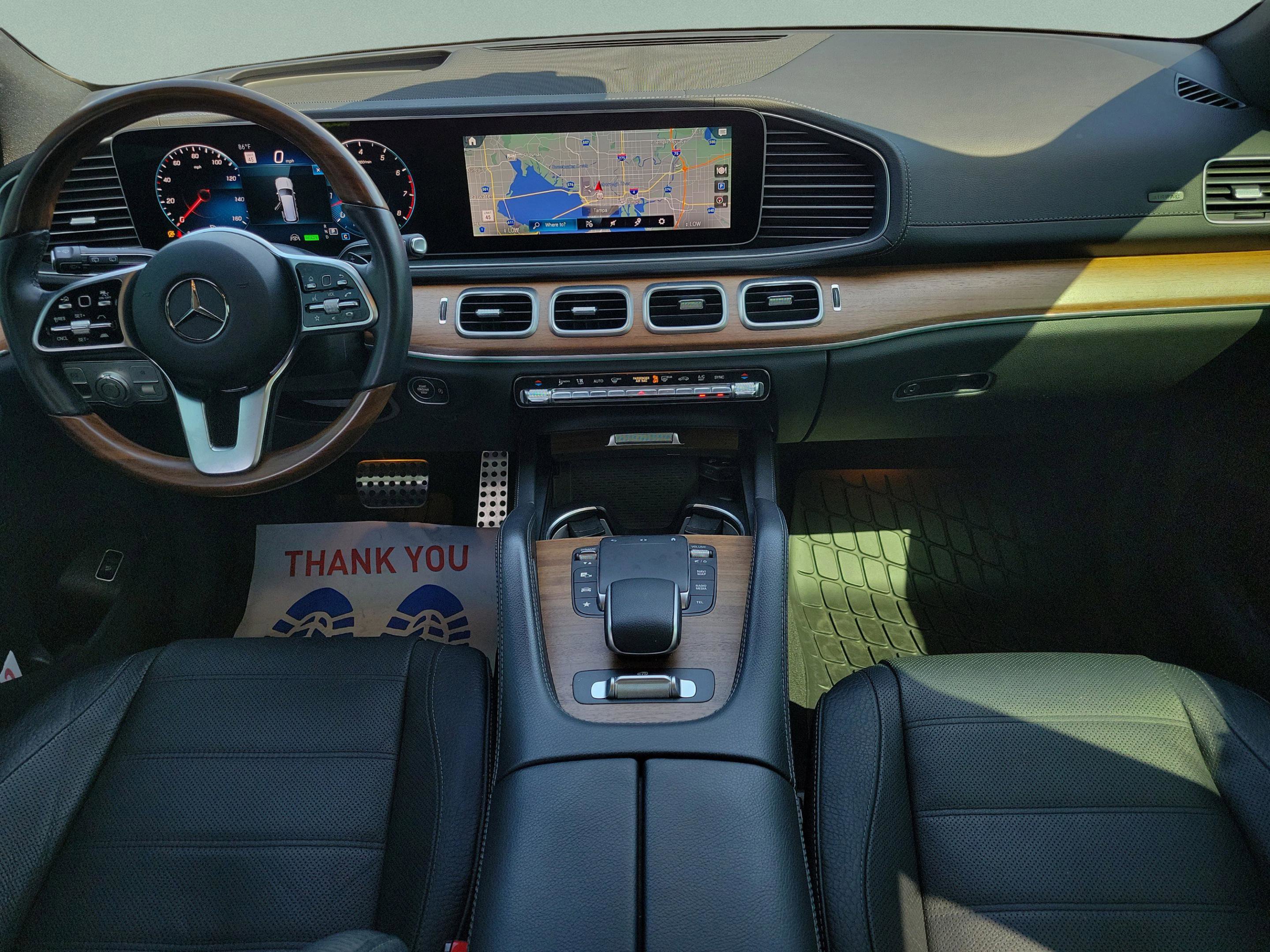 Certified 2023 Mercedes-Benz GLS 580 4MATIC image 16