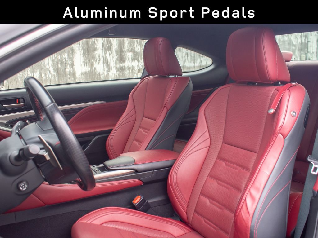 Used 2018 Lexus RC 300 F Sport AWD/4WD image 20